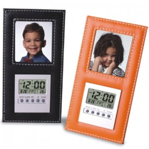 LEATHER PHOTO FRAME-IGT-1235